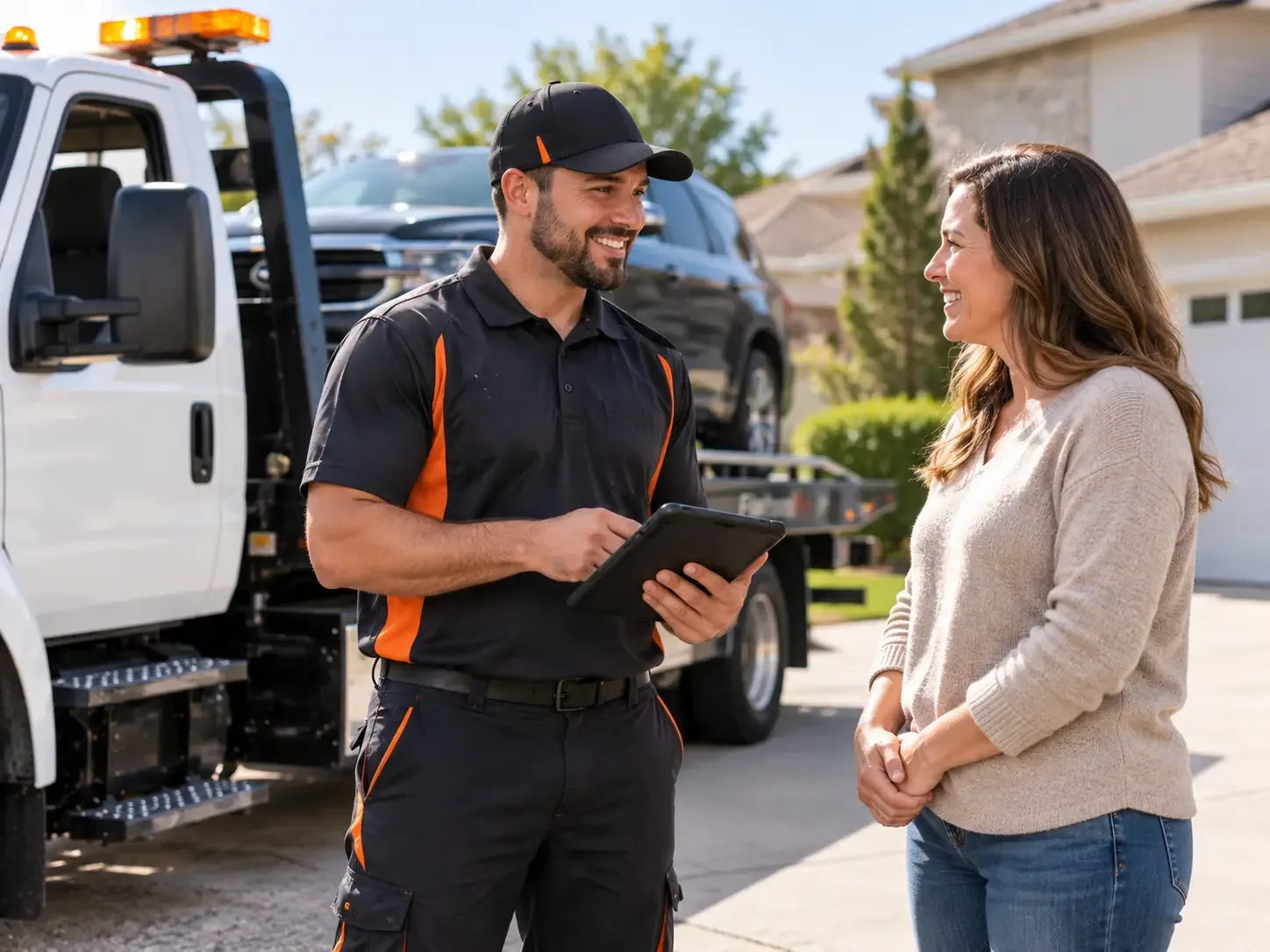Flatbed Towing White Mills, KY FAQs